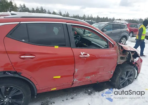 2024 Buick Encore Gx Sport Touring Awd from USA, damaged, VIN KL4AMESL5RB109739